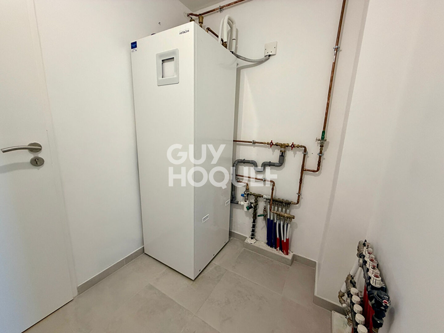 Maison plain-pied 95 m² 3 chambres proche Besançon
