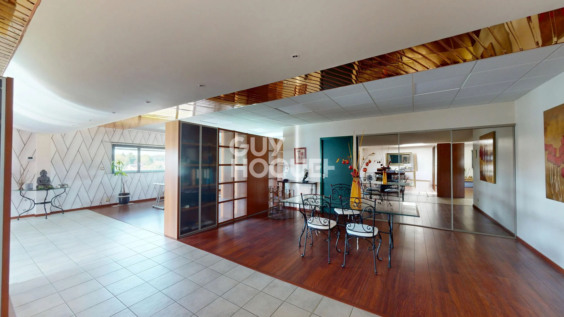 IMMEUBLE TERTIAIRE 700 m² ? INVESTISSEMENT CLÉS EN MAIN