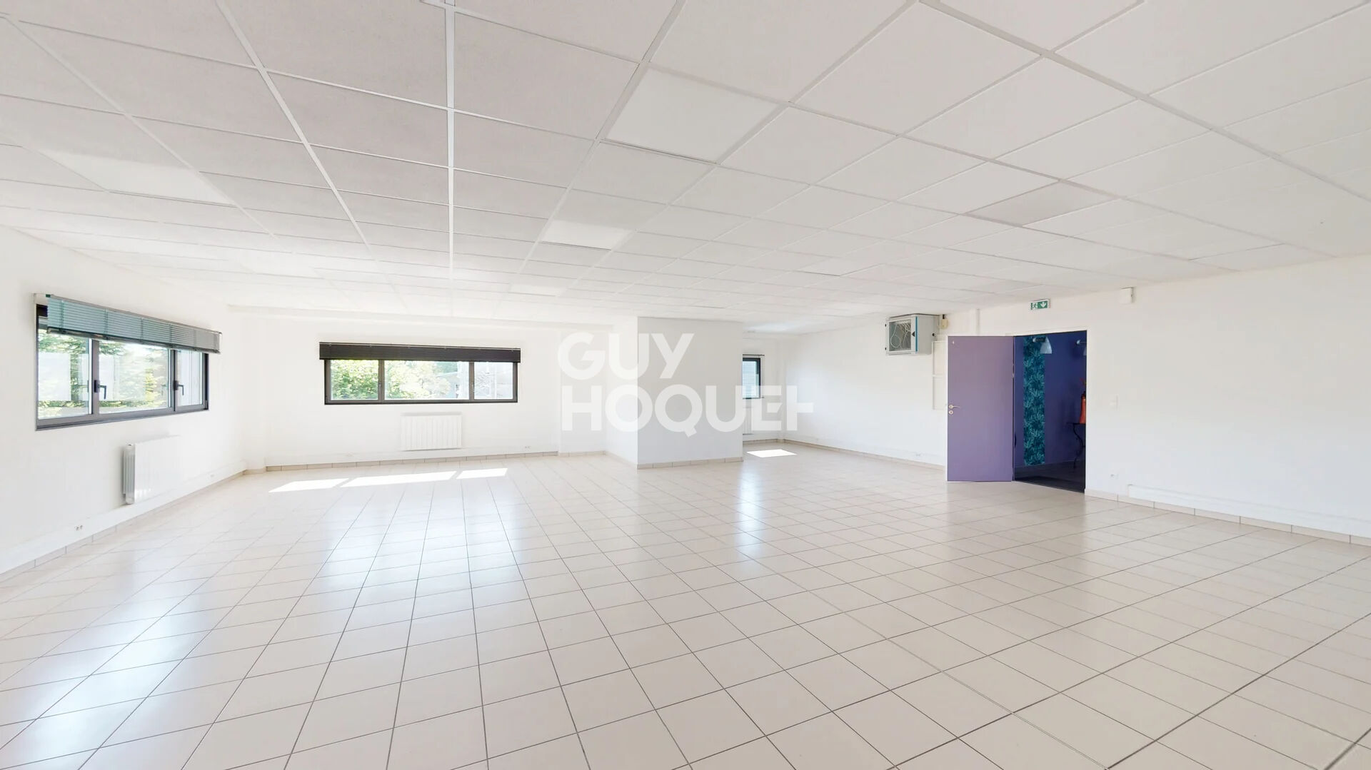 IMMEUBLE TERTIAIRE 700 m² ? INVESTISSEMENT CLÉS EN MAIN