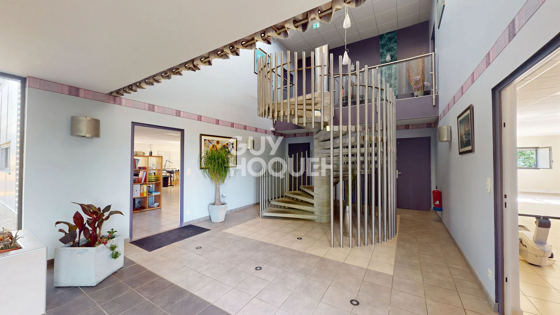 IMMEUBLE TERTIAIRE 700 m² ? INVESTISSEMENT CLÉS EN MAIN