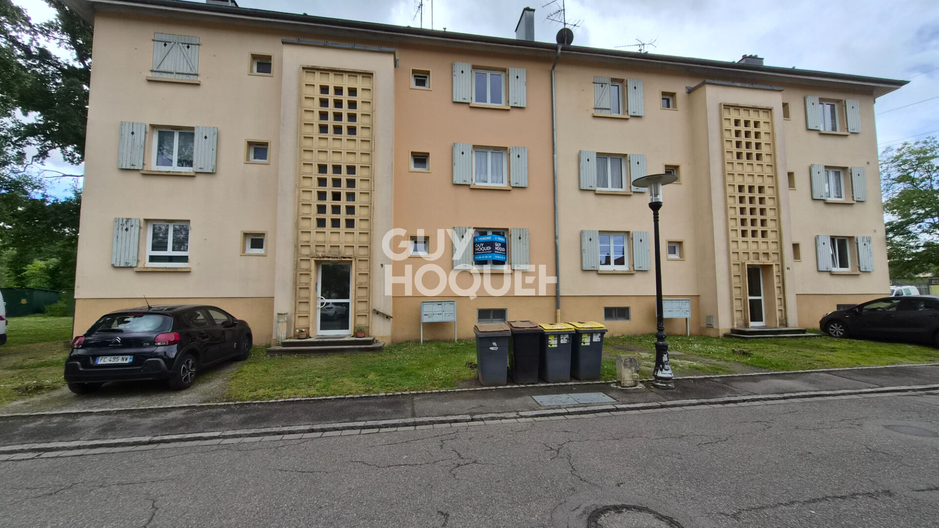 Appartement Richwiller 2 pièces 42 m2