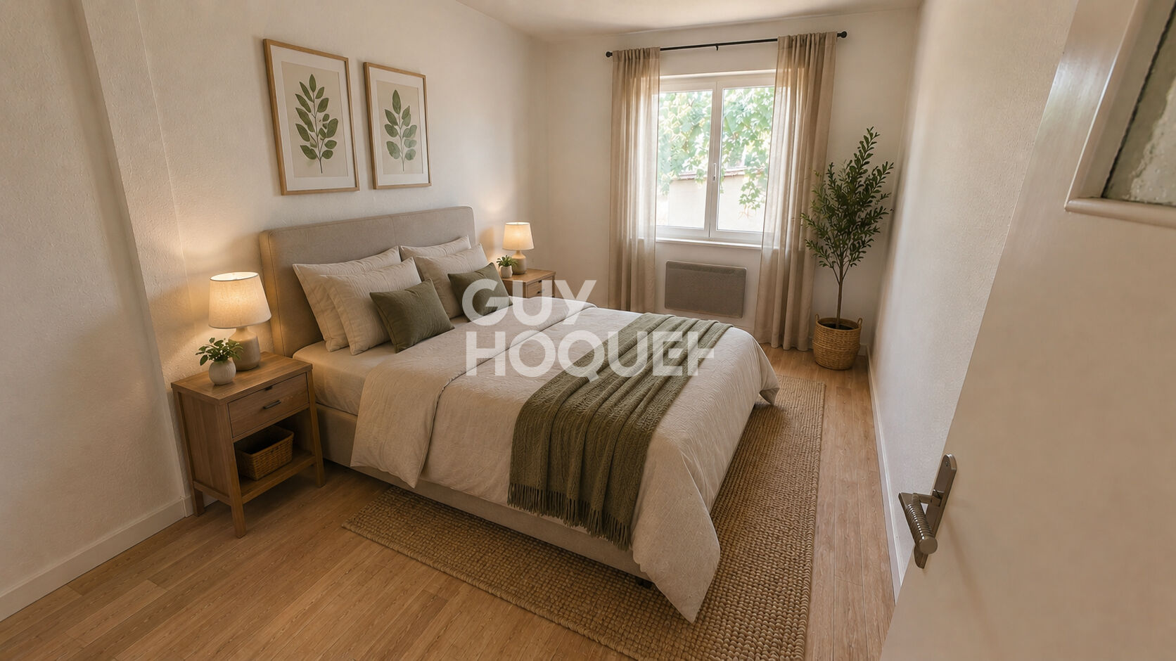 Appartement Richwiller 2 pièces 42 m2