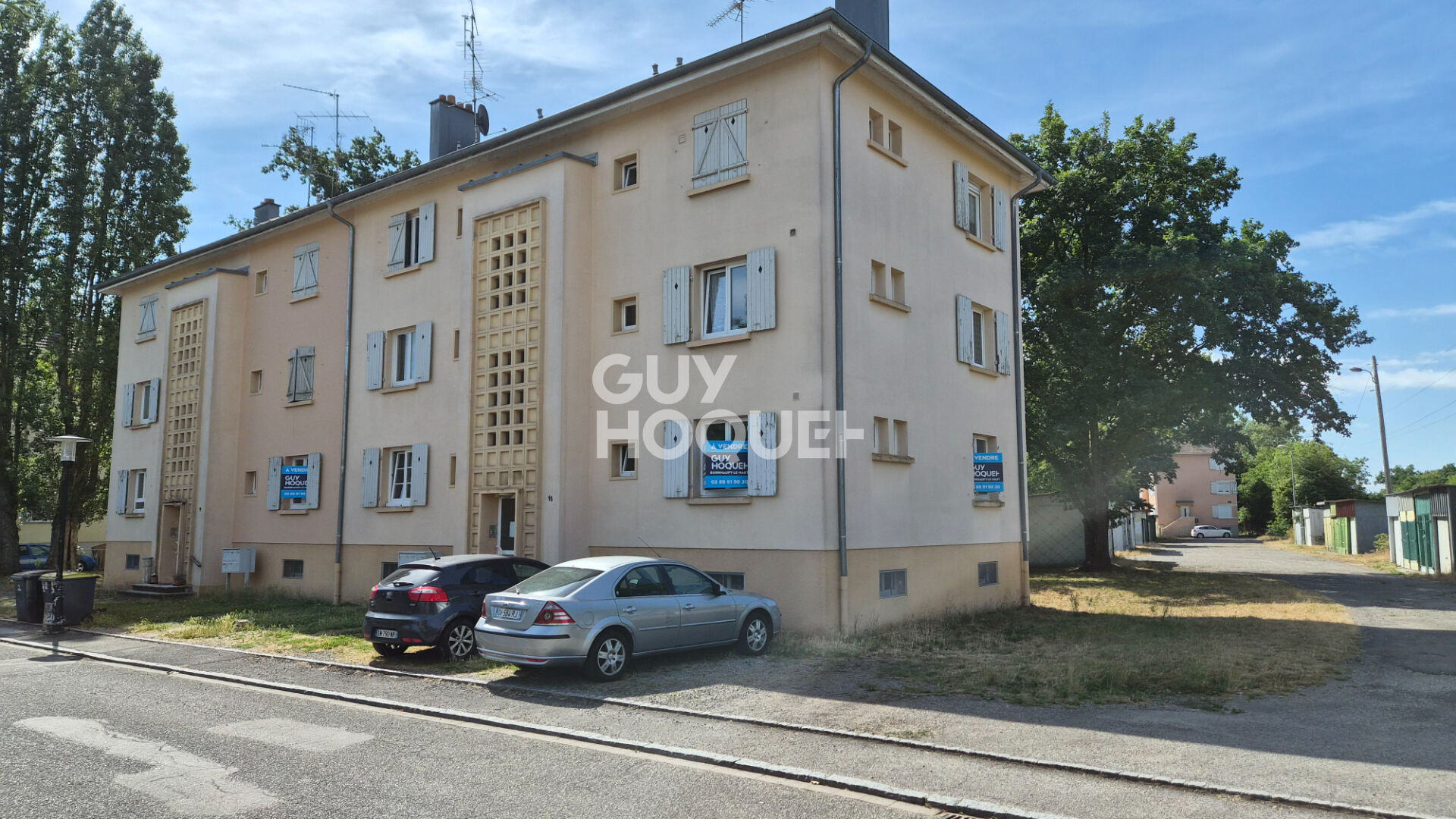 Appartement Richwiller 2 pièces 42 m2