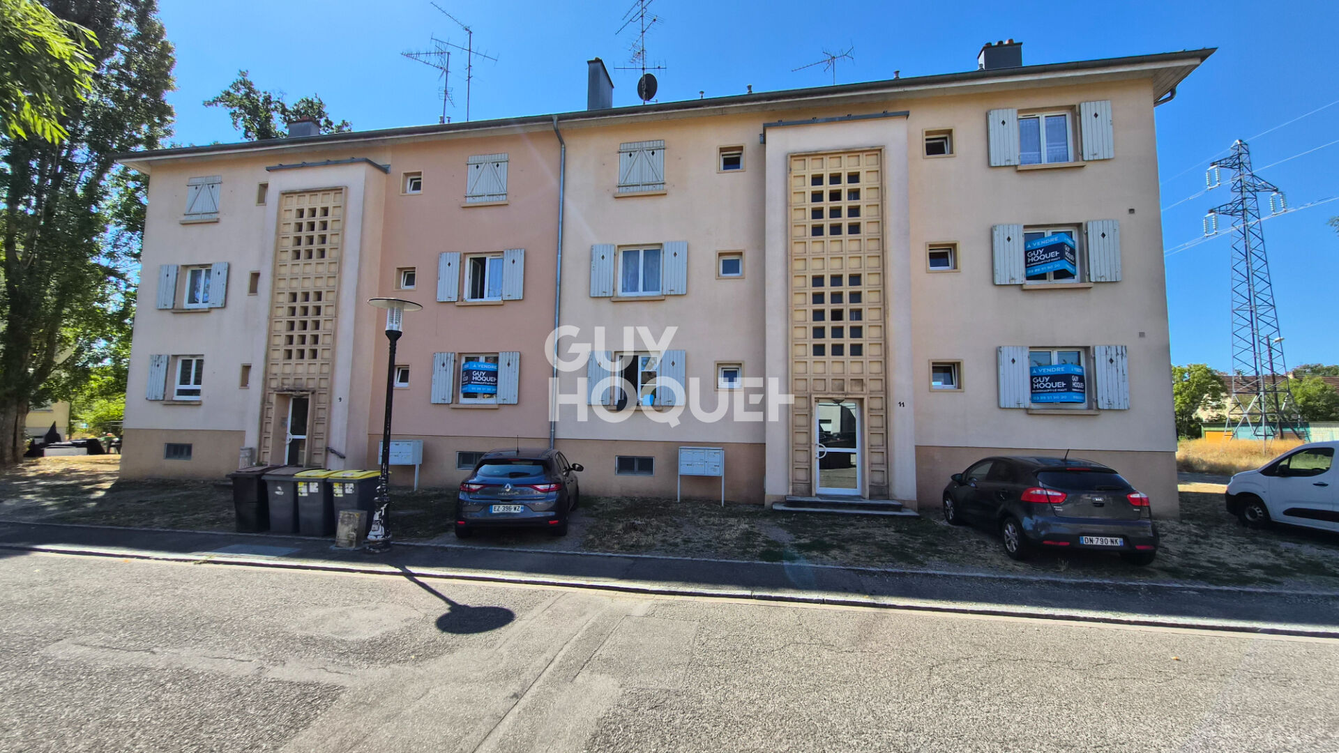Appartement Richwiller 2 pièces 42 m2