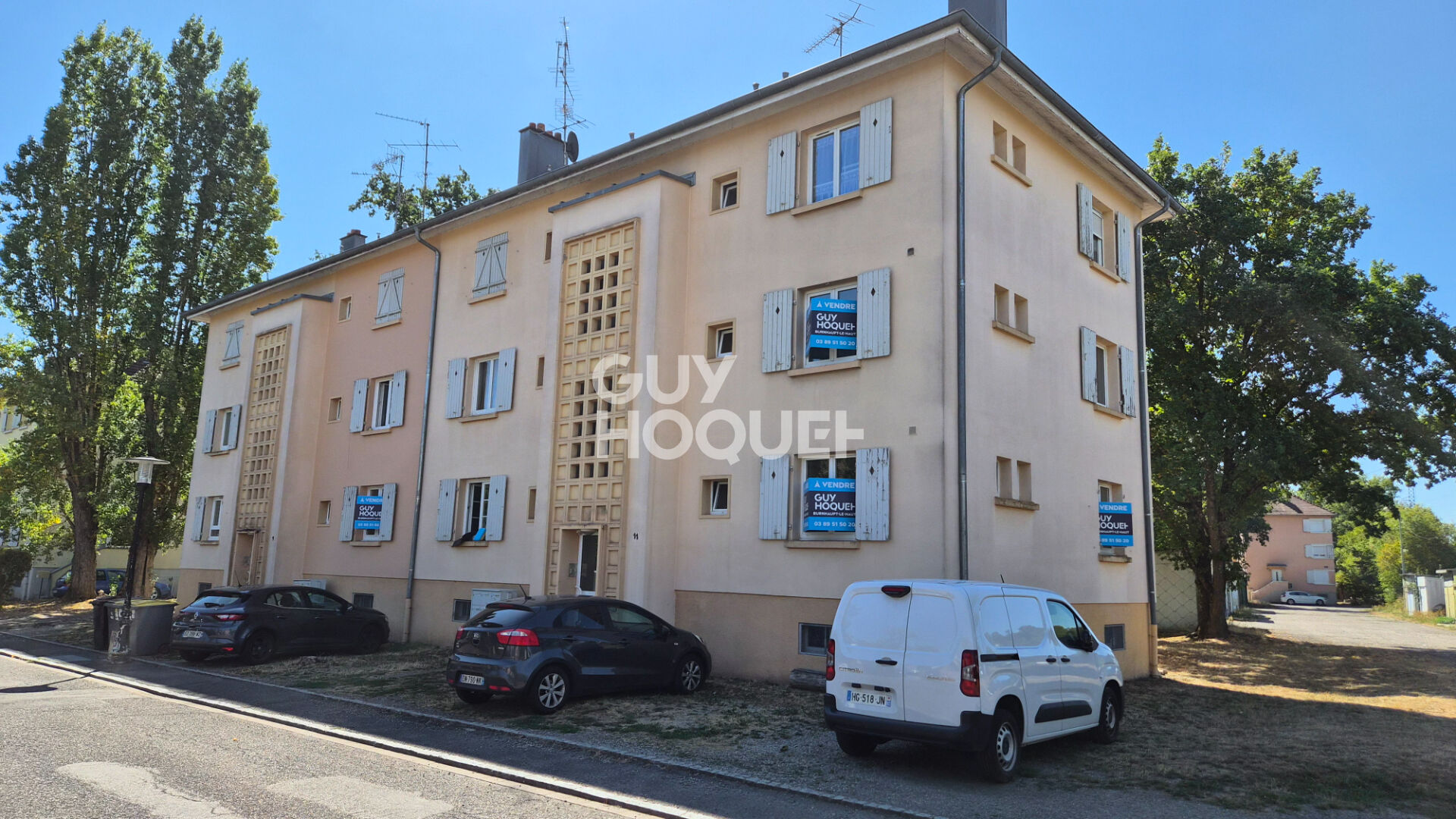 Appartement Richwiller 2 pièces 42 m2