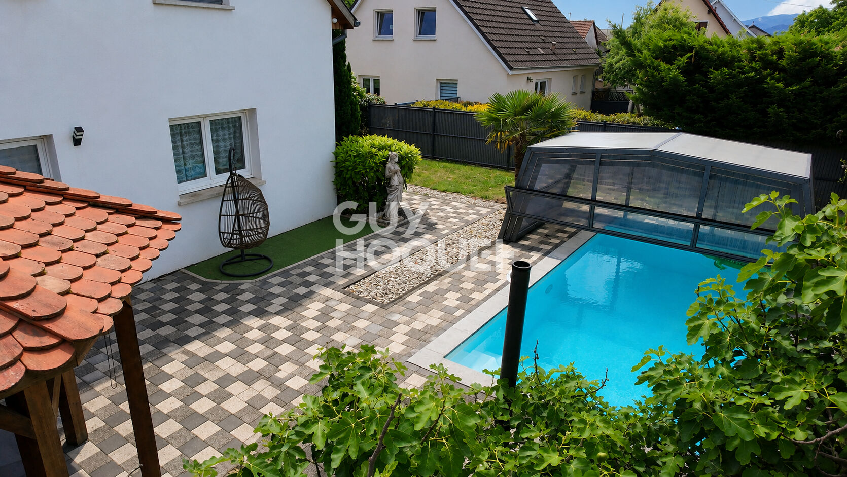 Maison Wittelsheim 7 pièce(s) 172 m2