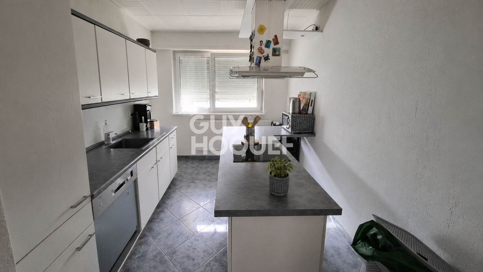 Appartement 3 pièces de 72 m² avec terrasse 