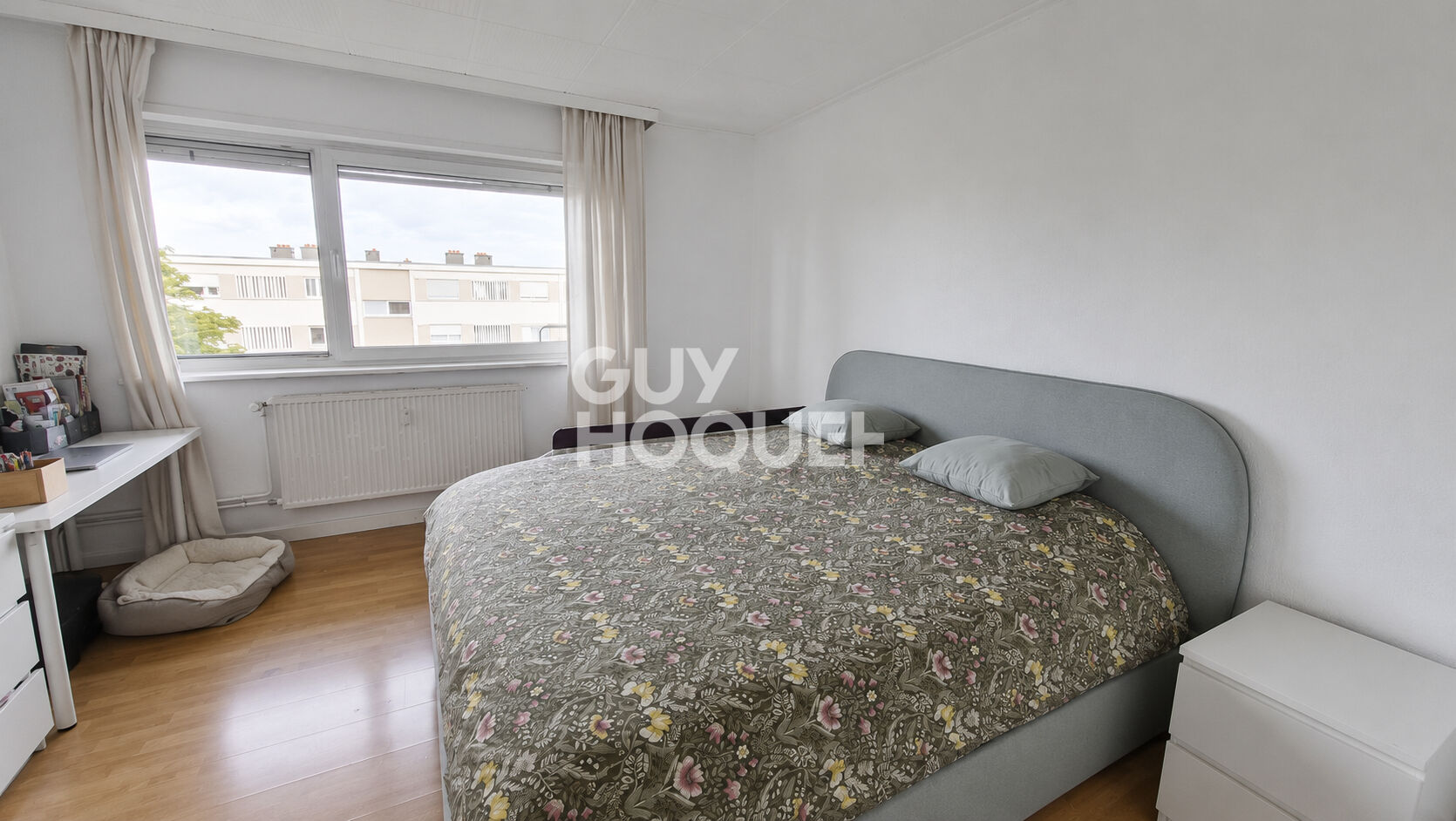Appartement 3 pièces de 72 m² avec terrasse 