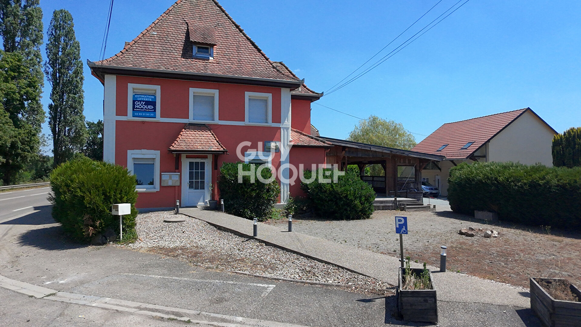 Appartement 5 pièces 225 m² · à Burnhaupt le Haut · 225 m² · 269 000 €
