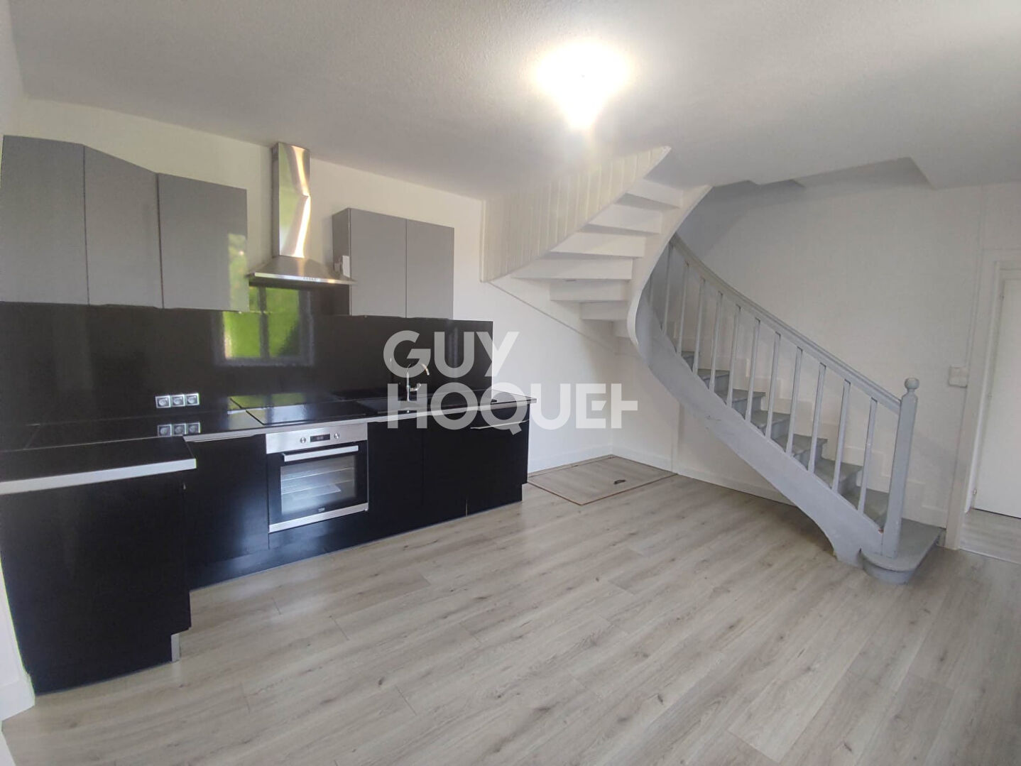 Maison 3 pièces, avec jardin clos à Boussières - 80 m2 - Disponible