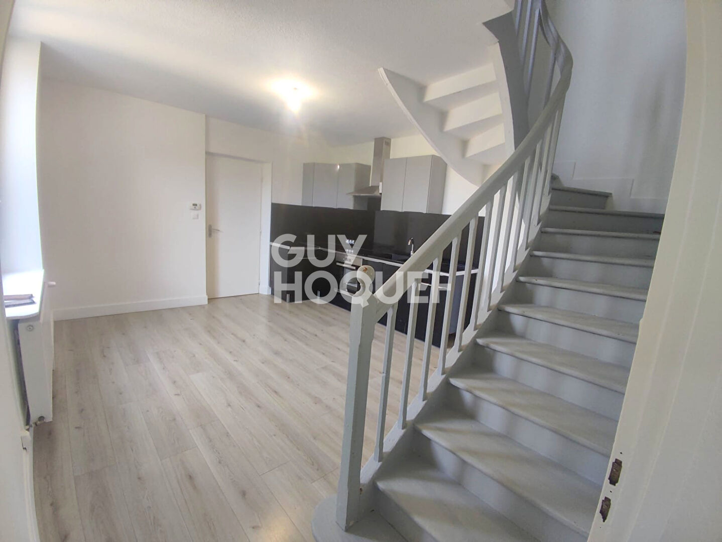 Maison 3 pièces, avec jardin clos à Boussières - 80 m2 - Disponible