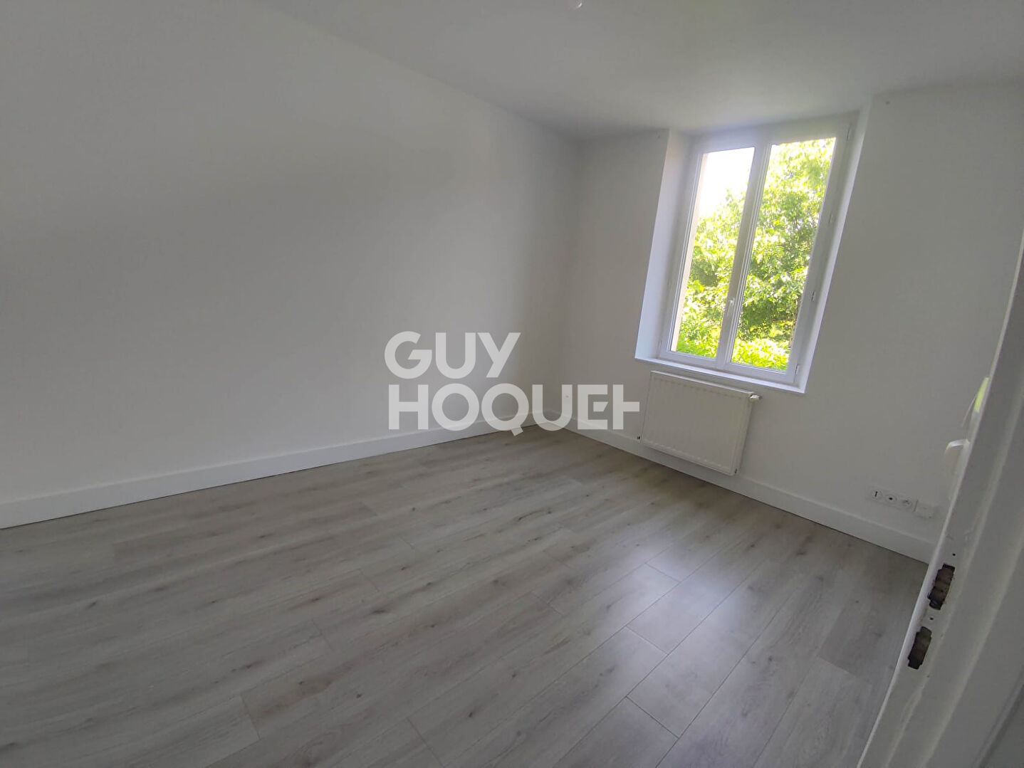 Maison 3 pièces, avec jardin clos à Boussières - 80 m2 - Disponible