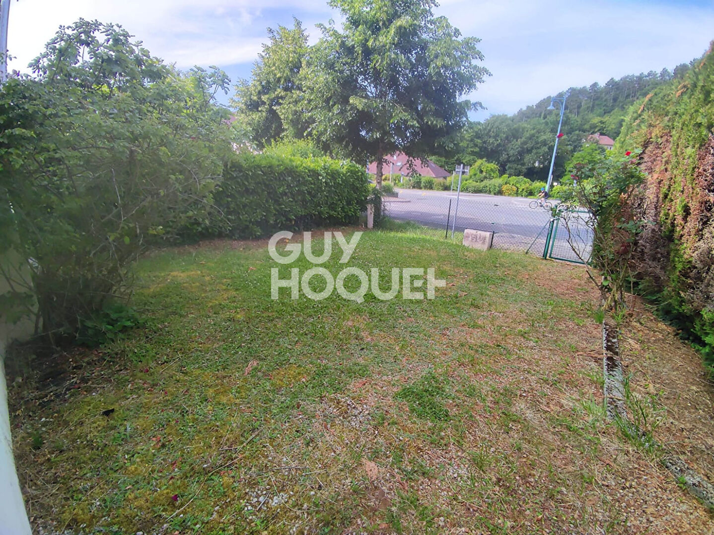 Maison 3 pièces, avec jardin clos à Boussières - 80 m2 - Disponible