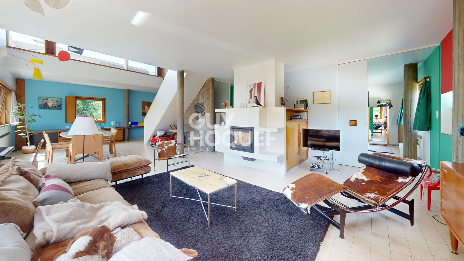 Maison Vesoul 5 pièce(s) 167 m2