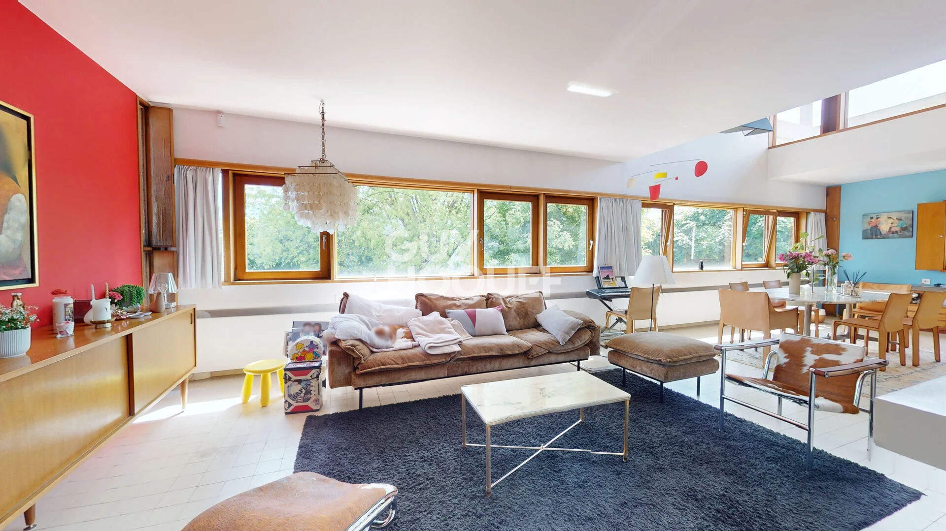 Maison Vesoul 5 pièce(s) 167 m2