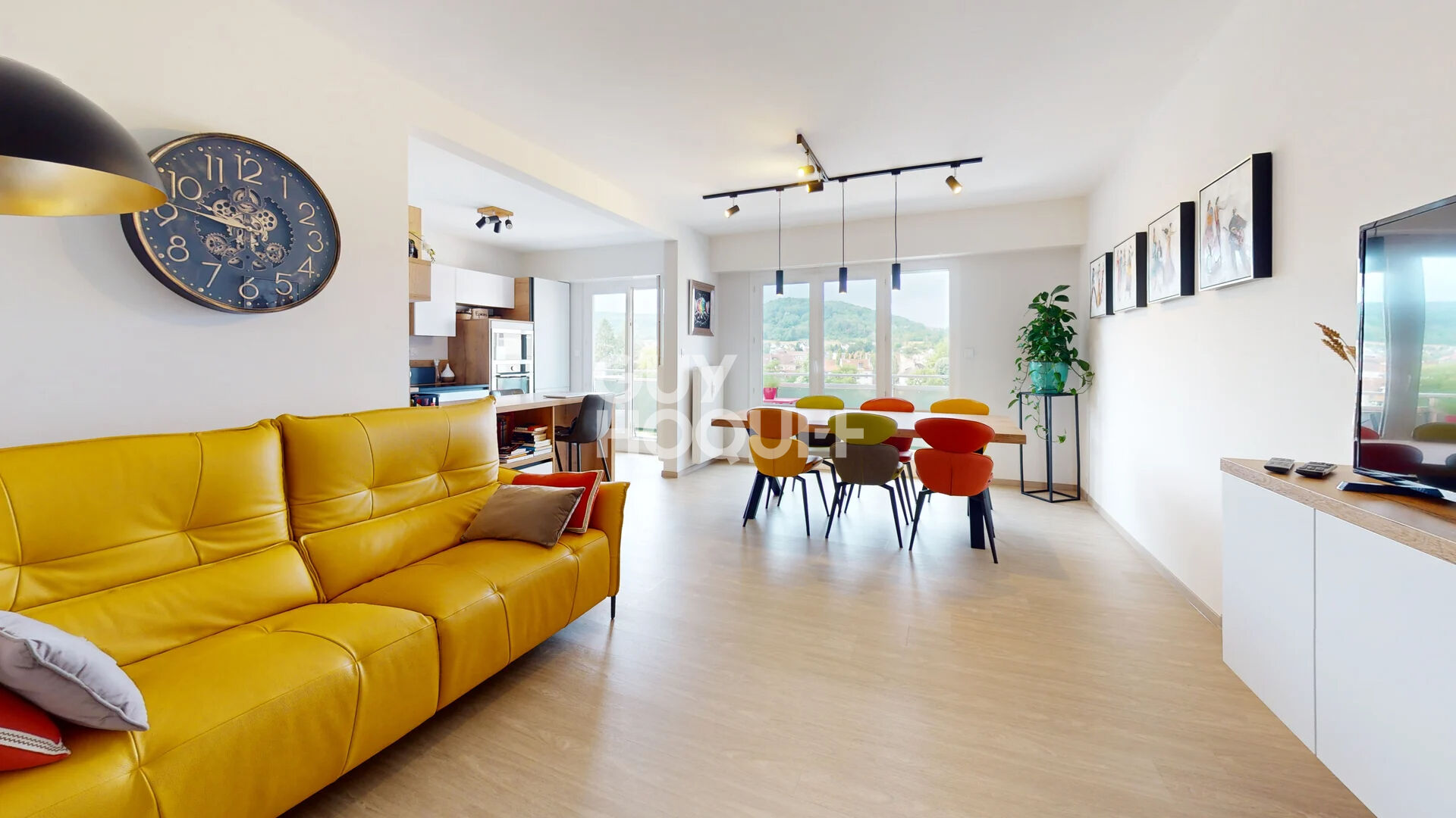 Appartement Vesoul 4 pièce(s) 77 m2