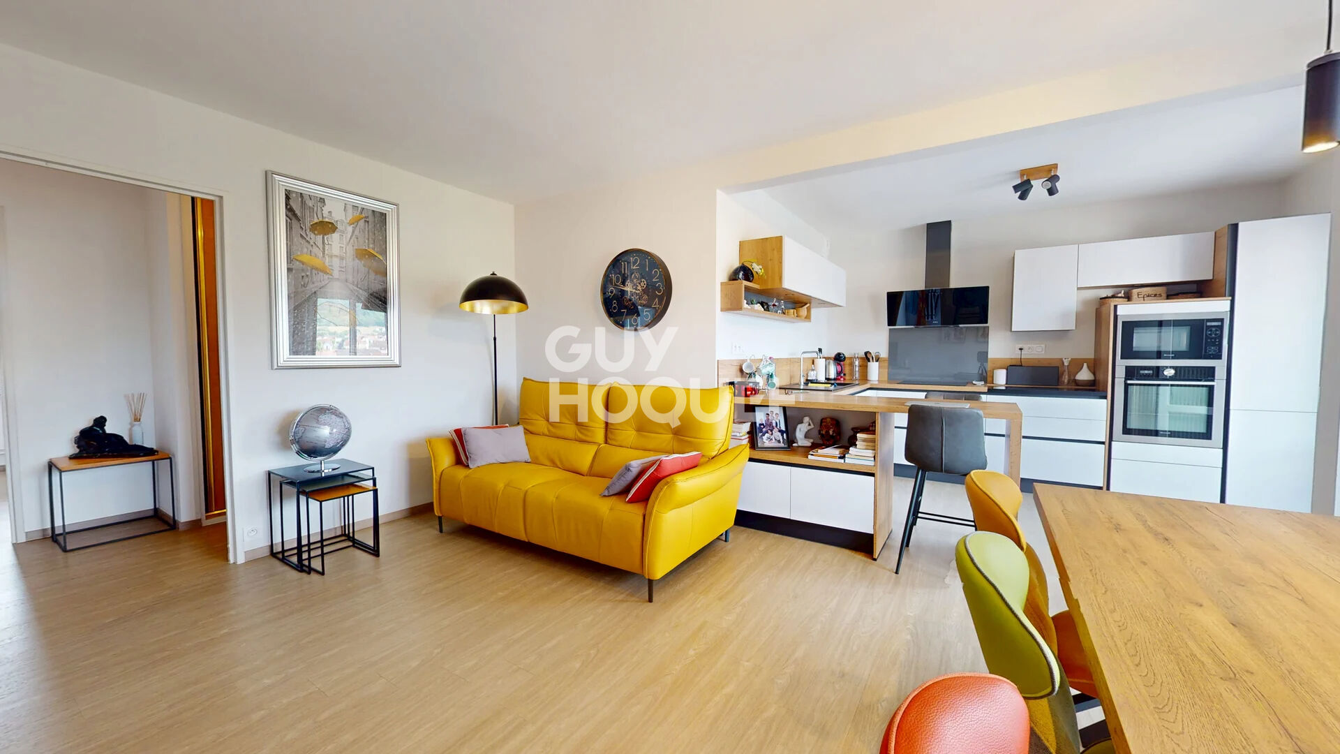 Appartement Vesoul 4 pièce(s) 77 m2