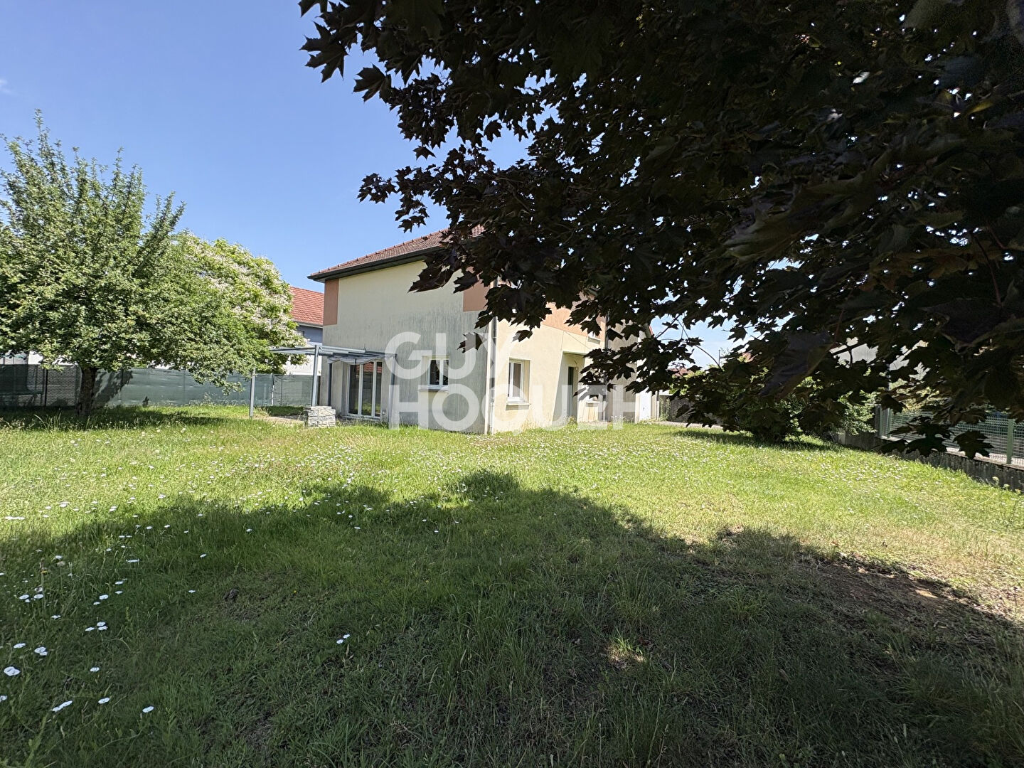 Maison familiale 4 chambres à Vesoul ? Proche centre-ville et au calme