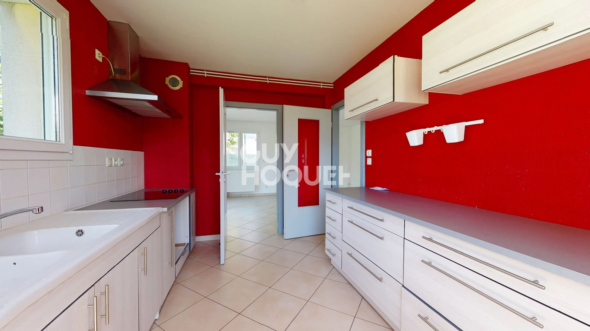 Maison familiale 4 chambres à Vesoul ? Proche centre-ville et au calme