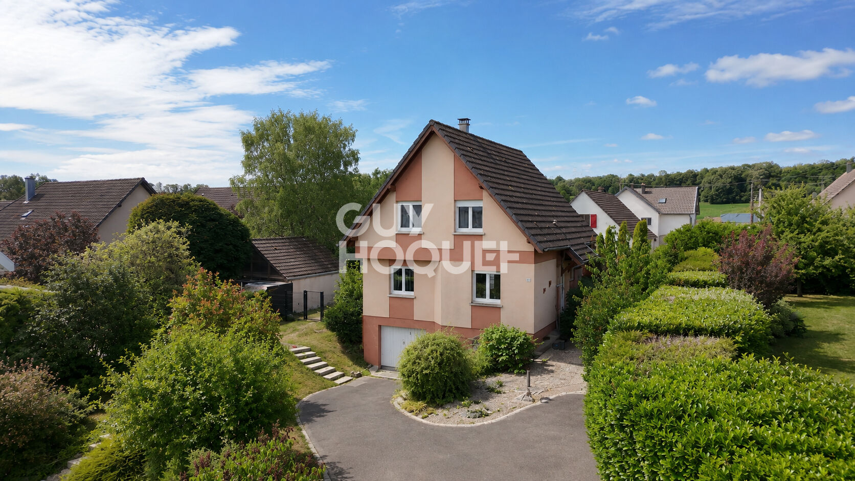 Maison  6 pièces 116 m2