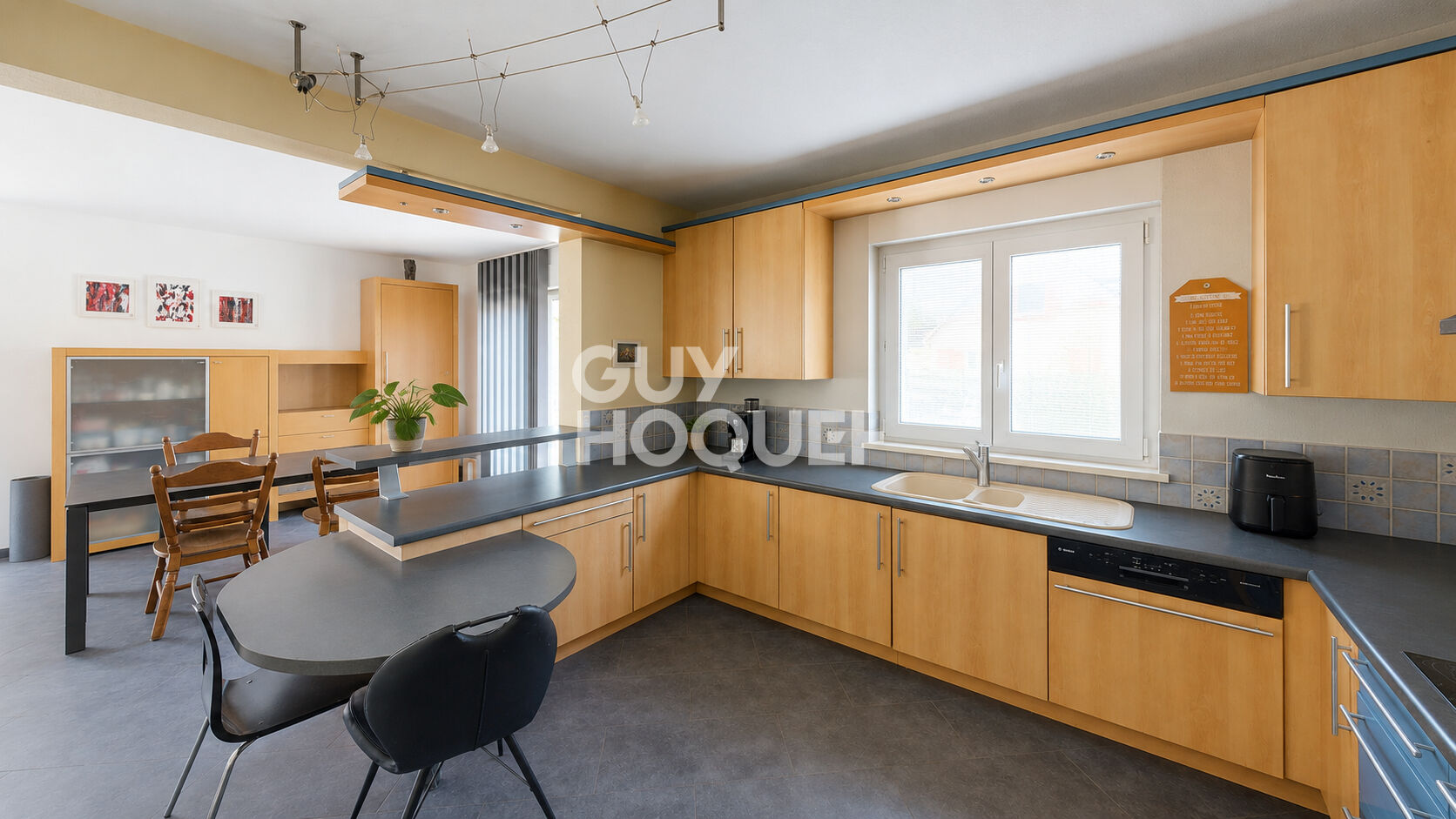 Maison  6 pièces 116 m2