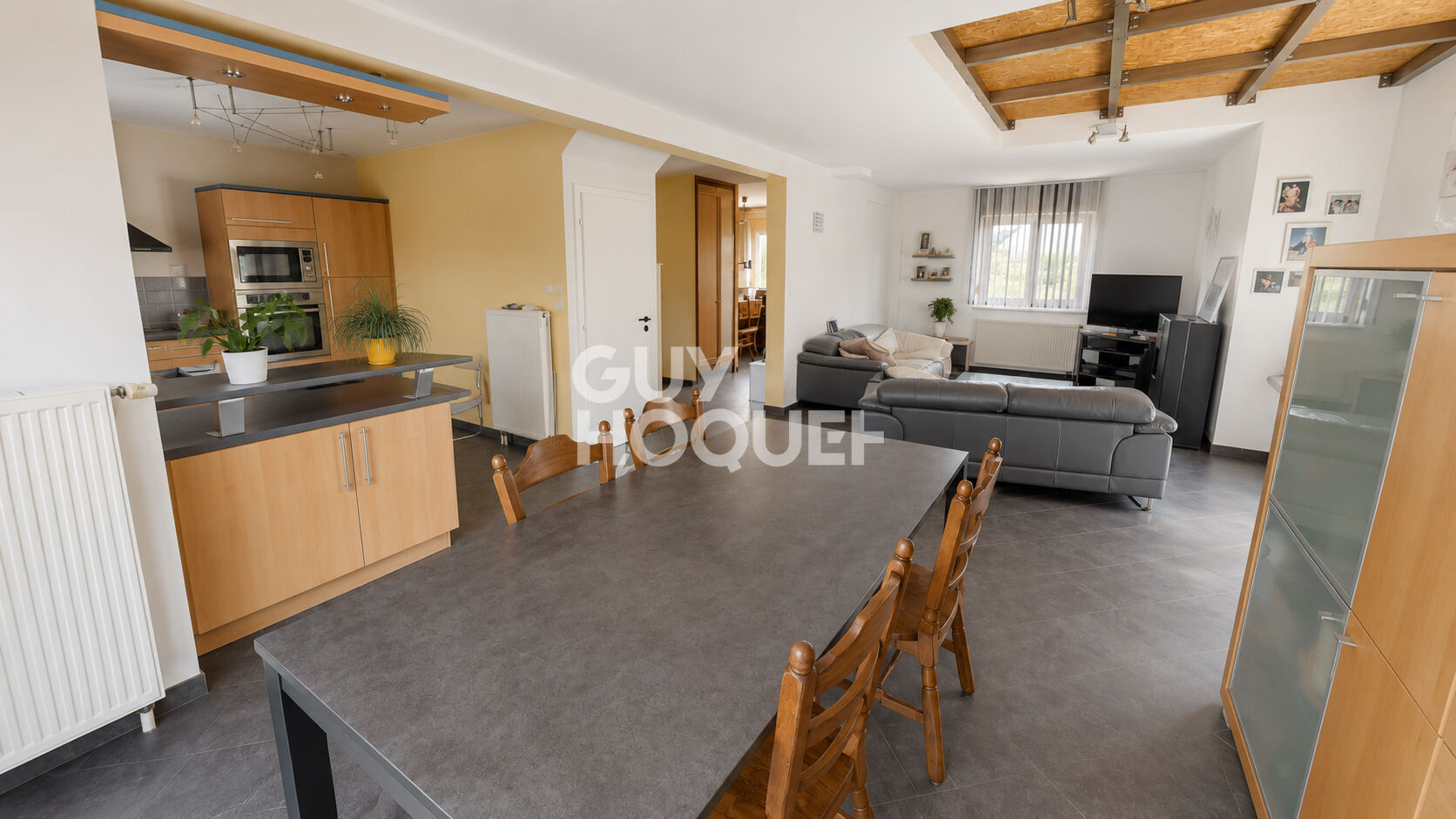 Maison  6 pièces 116 m2