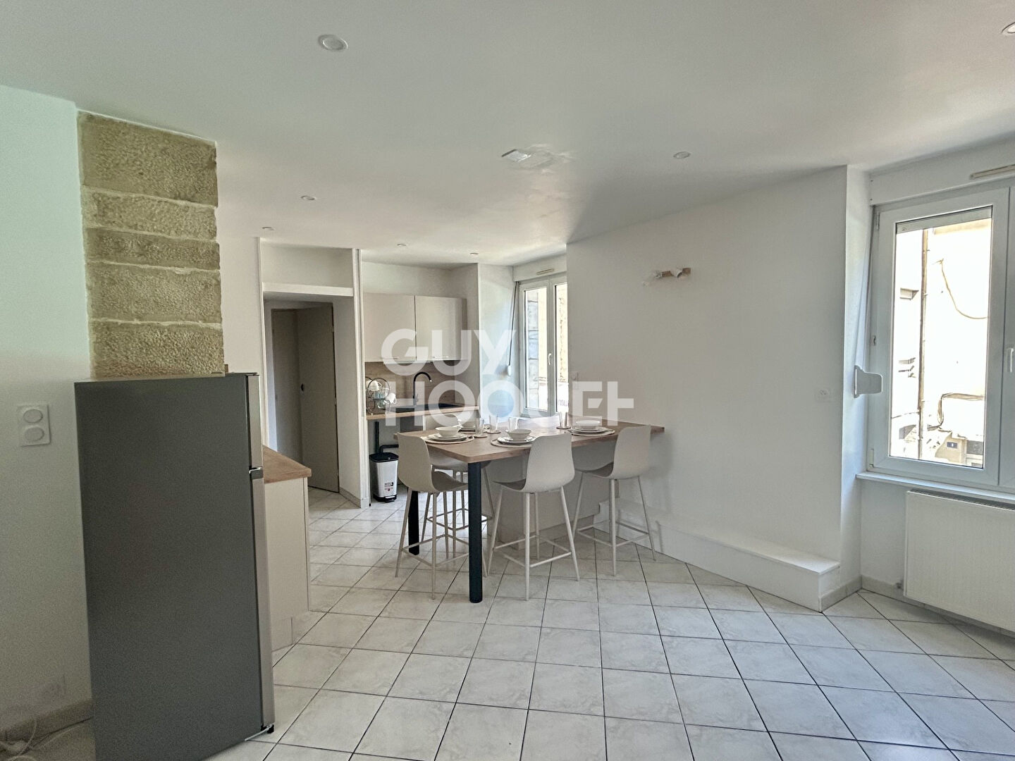 Appartement Vesoul 3 pièce(s)