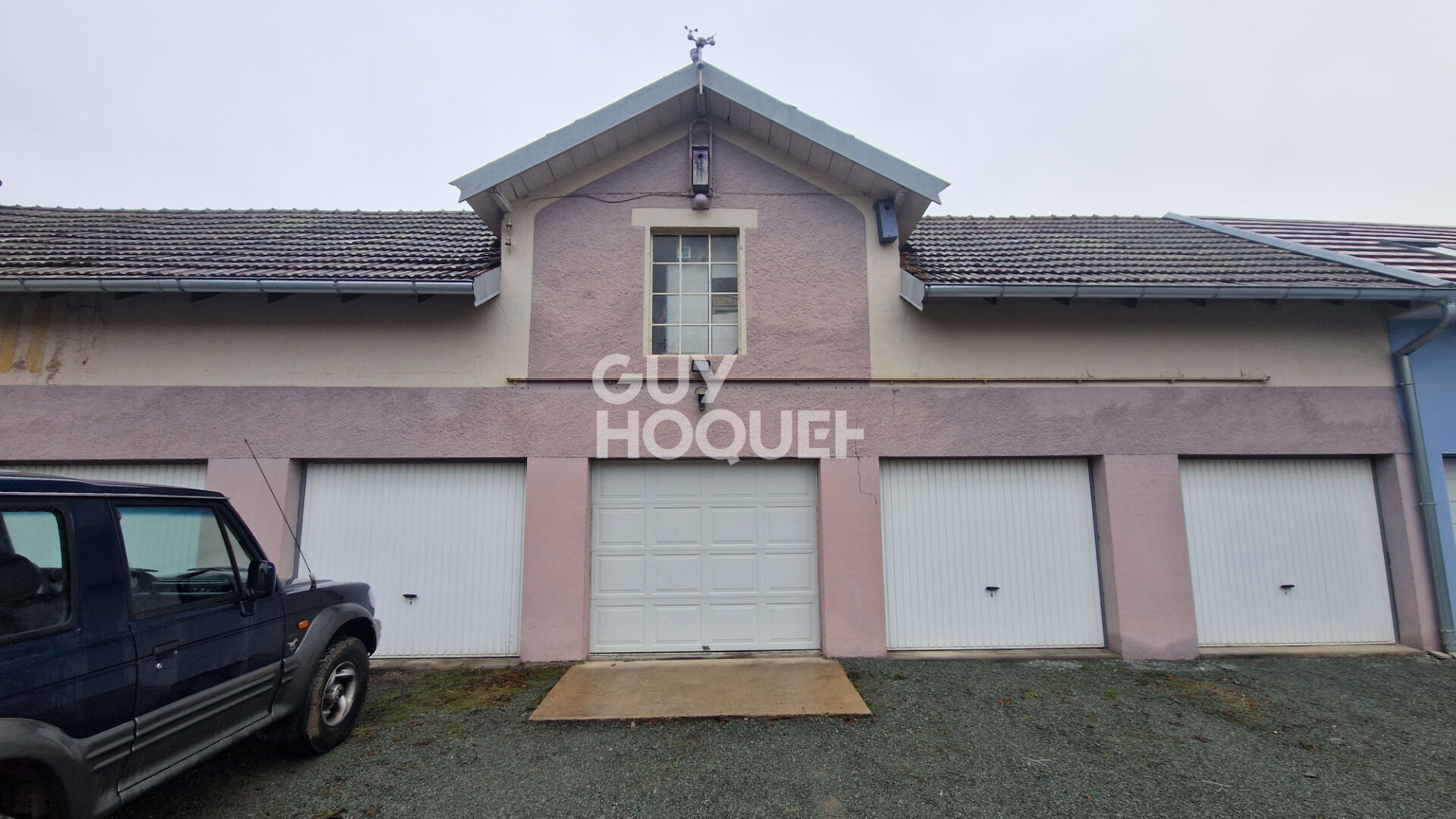 Appartement Rougemont Le Château 3 pièces 47 m2