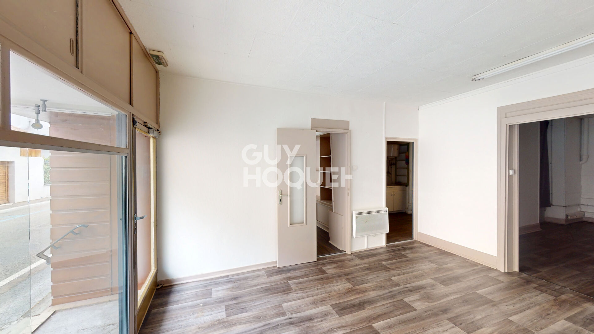 À LOUER Local commercial de 96 m² en plein coeur de Cernay