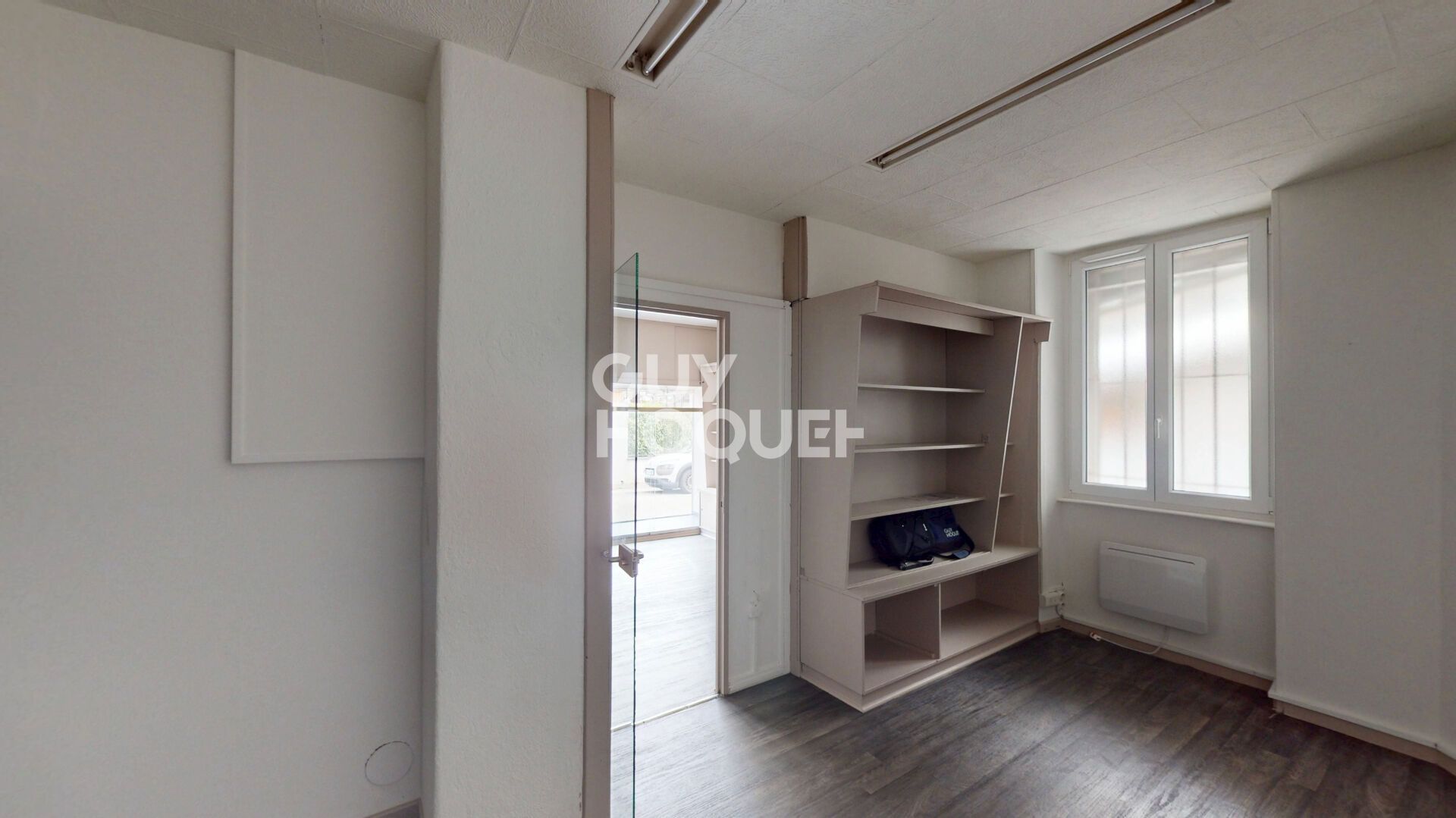 À LOUER Local commercial de 96 m² en plein coeur de Cernay