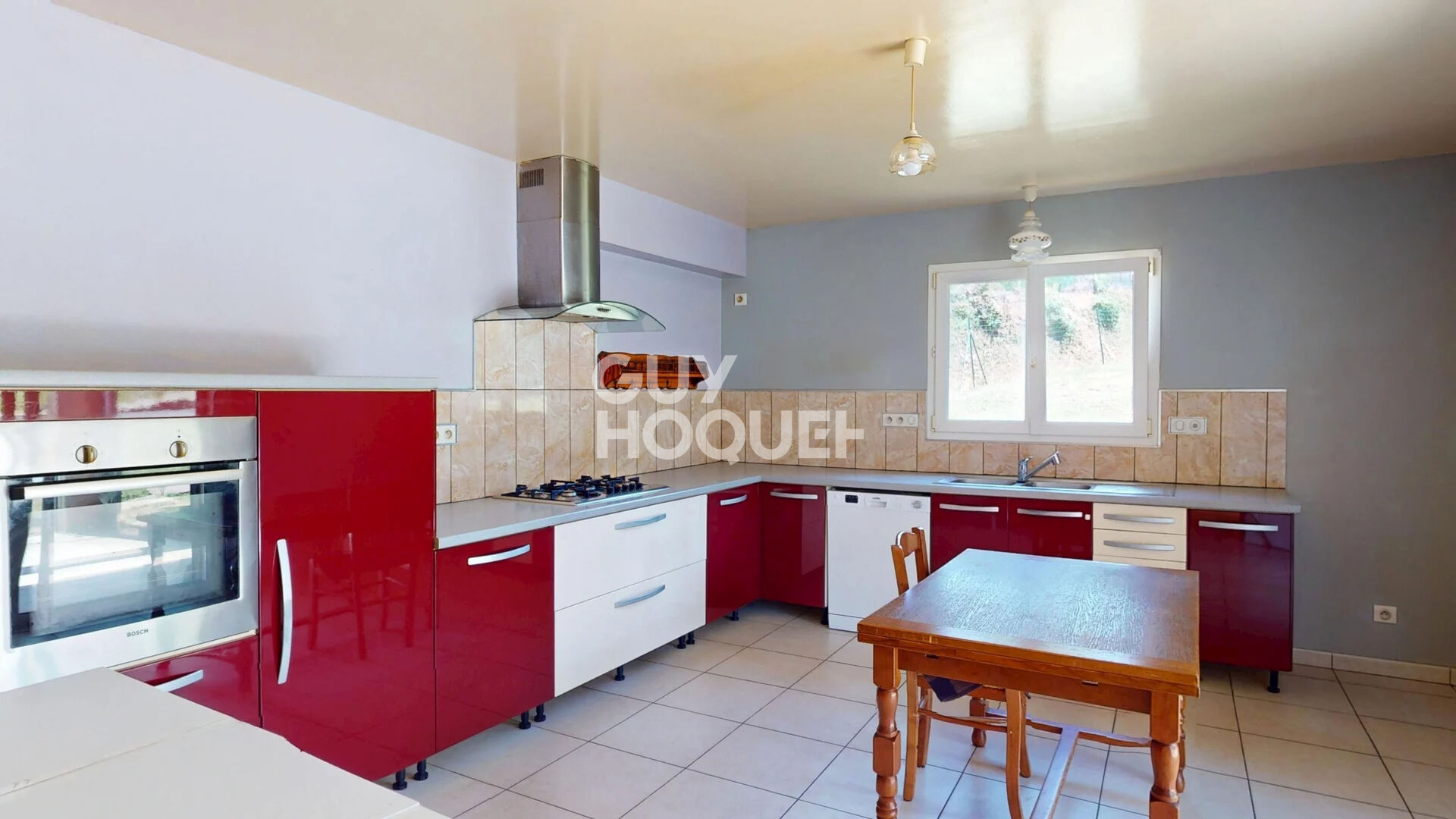 Maison Escles