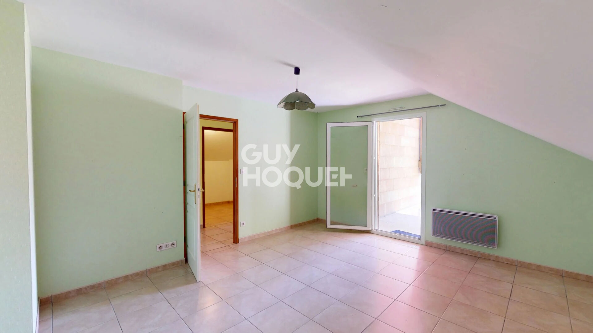 Maison Escles