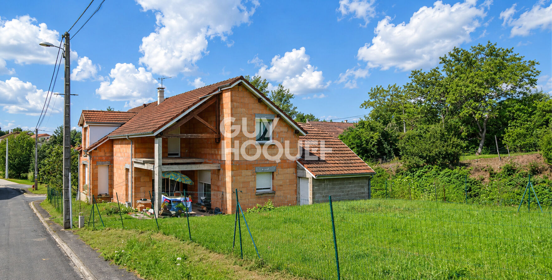 Maison Escles