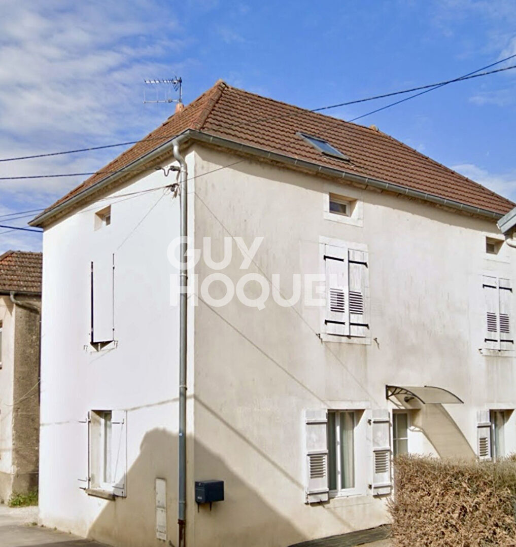 Maison Pusy Et Epenoux