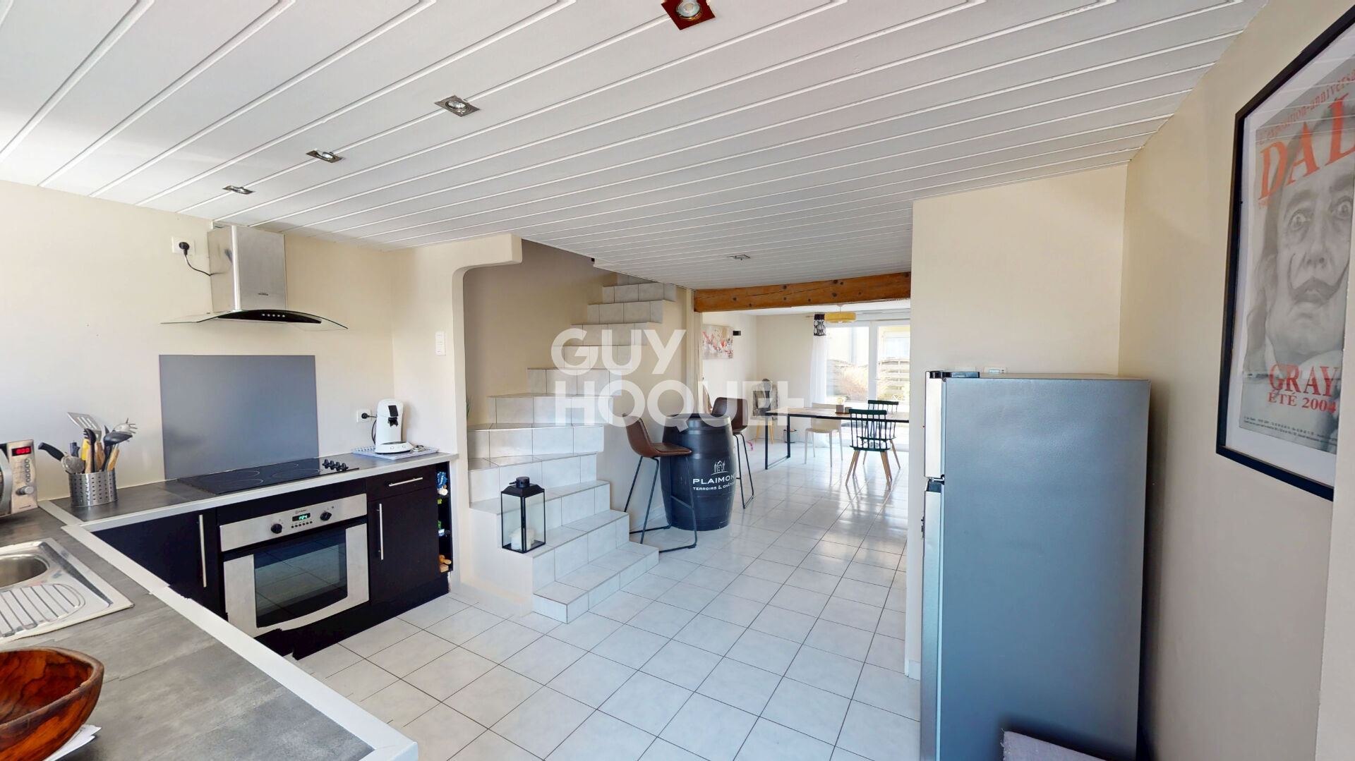 Appartement/Maison mitoyenne triplex Grandvillars 3 pièces 78 m2