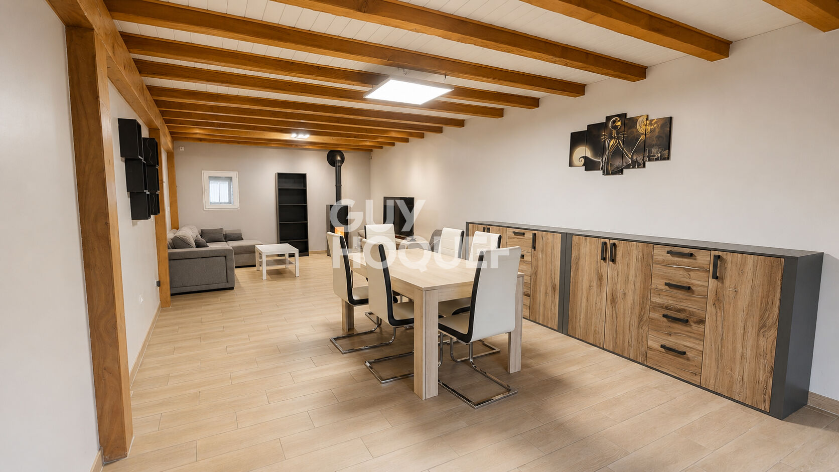 Maison 5 pièces 155 m2 à LEVAL