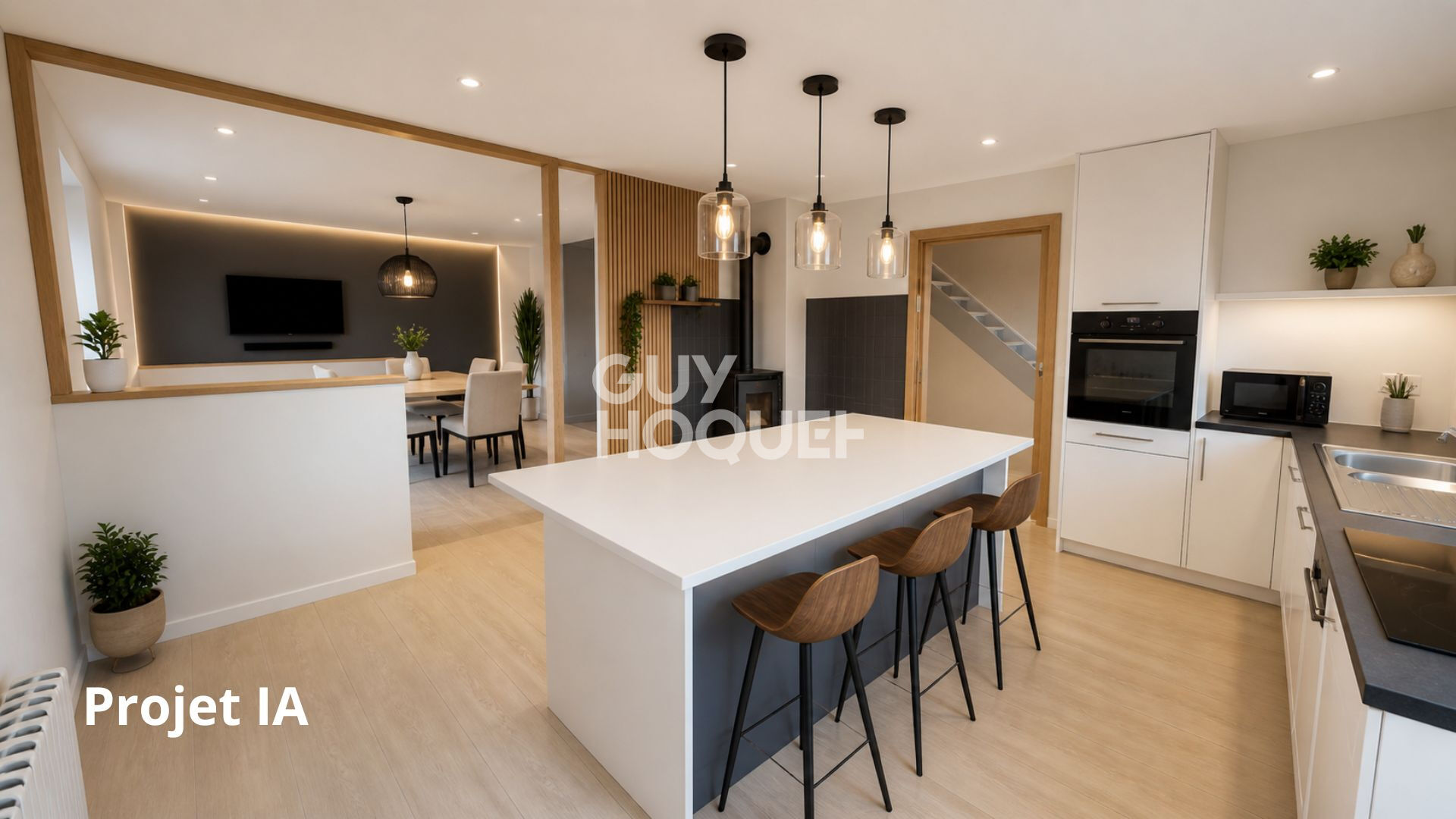 Maison 5 pièces 155 m2 à LEVAL