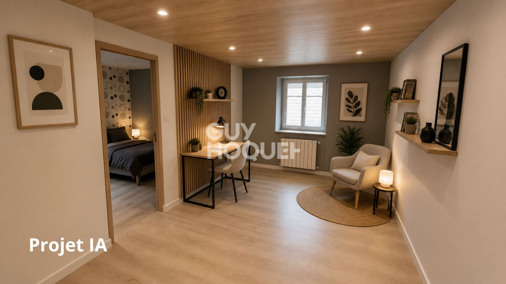Maison 5 pièces 155 m2 à LEVAL