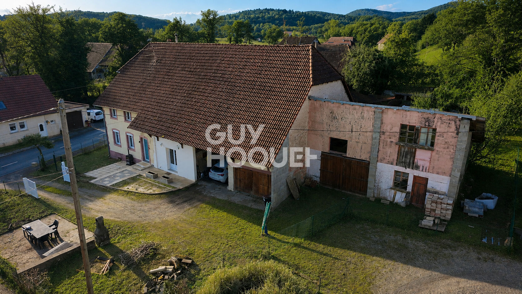 Maison 5 pièces 155 m2 à LEVAL