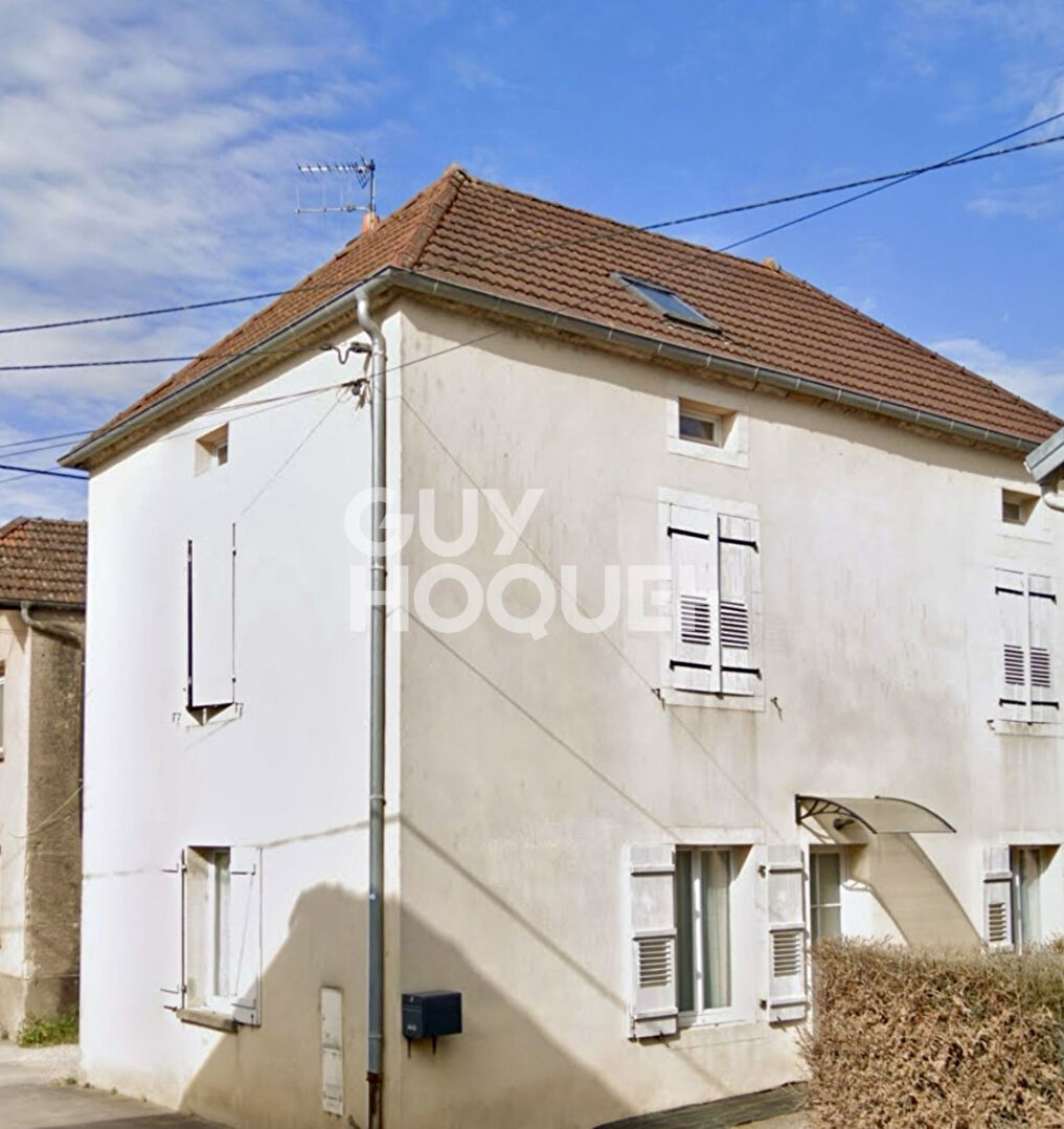Maison 150 m² à Pusy et Epenoux
