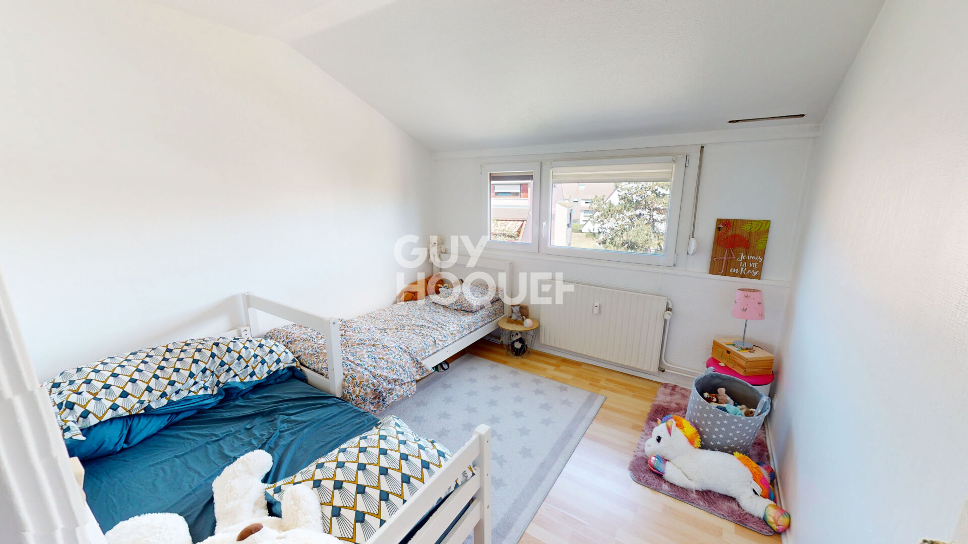 Duplex Pfastatt 8 pièces 135 m2