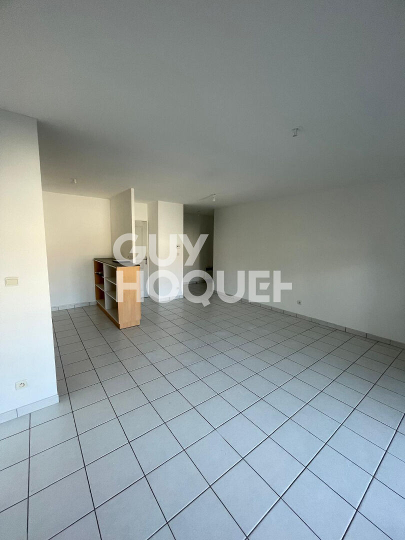 Appartement T2 - 50 m² - Vesoul - 590 CC
