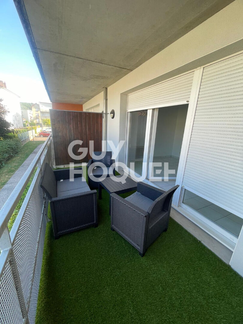 Appartement T2 - 50 m² - Vesoul - 590 CC