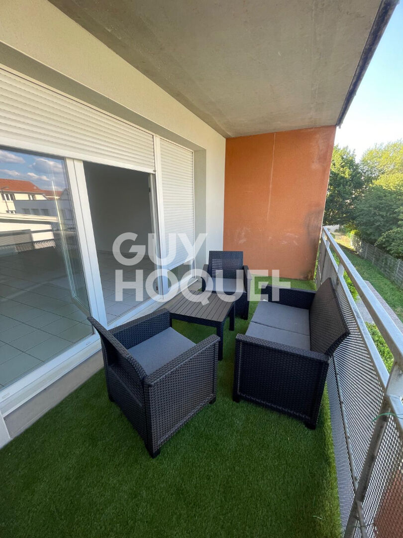 Appartement T2 - 50 m² - Vesoul - 590 CC