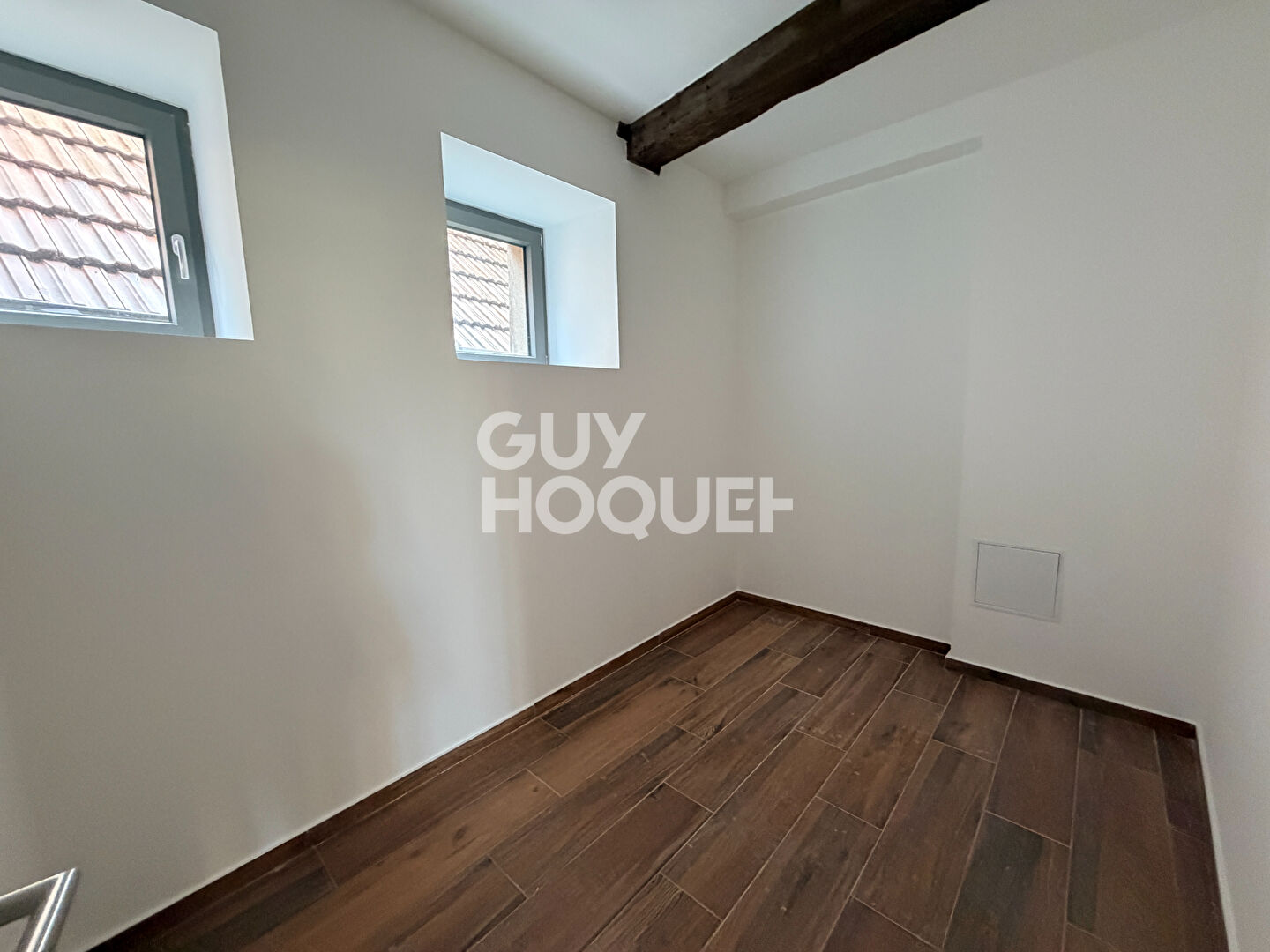 Appartement  neuf 3 chambres + bureau + terrasse 129.52 m2 N°8
