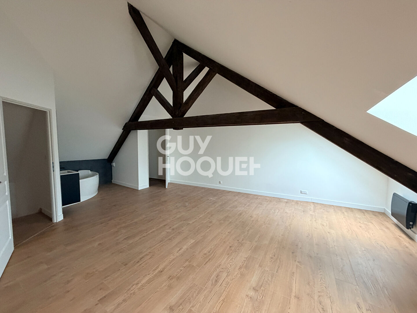 Appartement  neuf 3 chambres + bureau + terrasse 129.52 m2 N°8