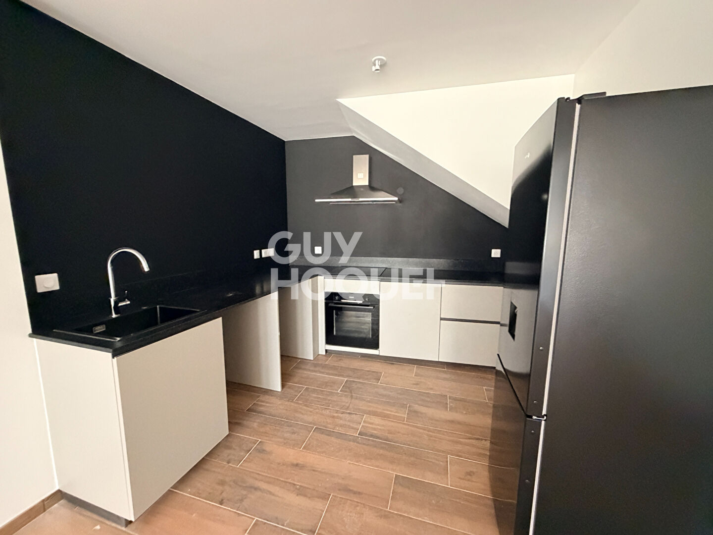 Triplex neuf 3 chambres + terrasse - 107 m2 LOT 9