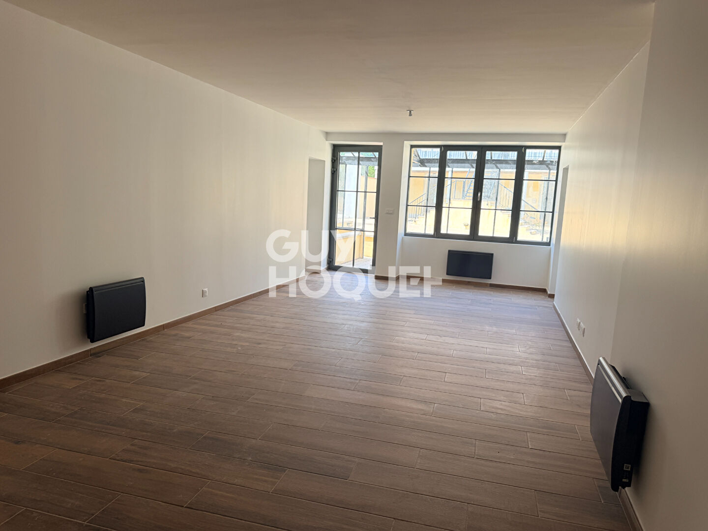 Triplex neuf 3 chambres + terrasse - 107 m2 LOT 9