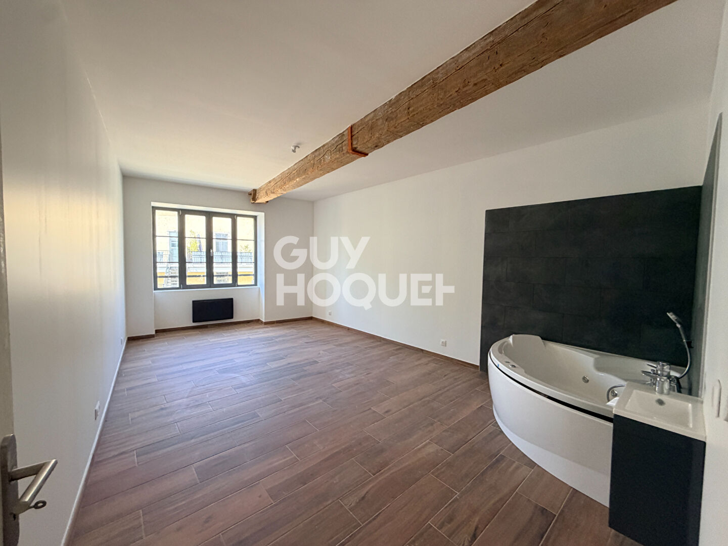 Triplex neuf 3 chambres + terrasse - 107 m2 LOT 9
