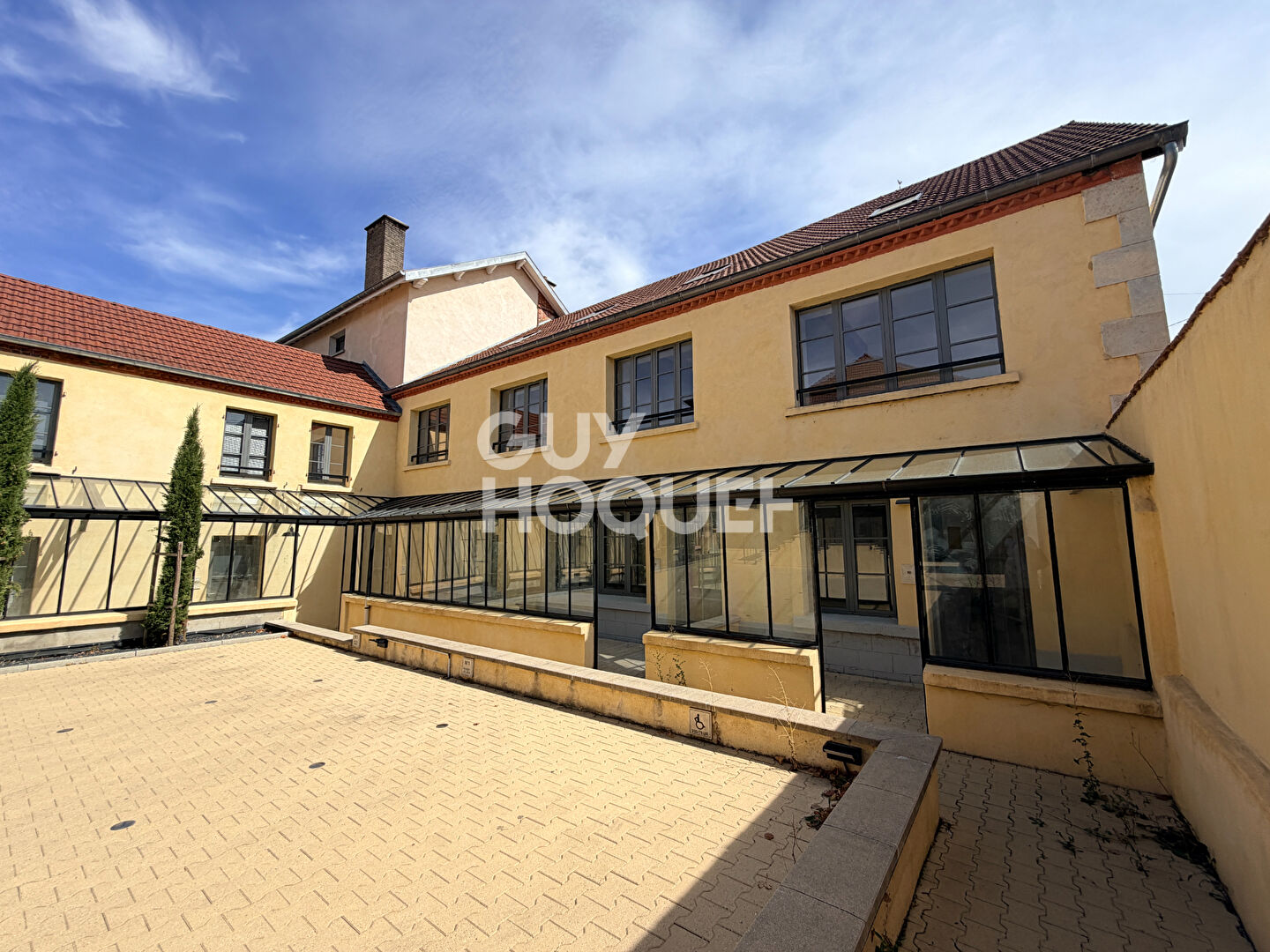 Triplex neuf 3 chambres + terrasse - 107 m2 LOT 9